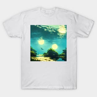 Golden Rays T-Shirt